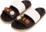 Gaimo Stijlvolle Espadrilles voor Zomeroutfits Multicolor Dames - Thumbnail 2