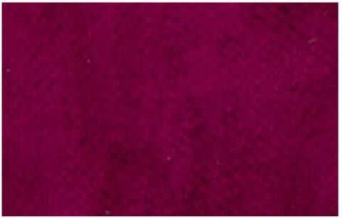Gallo Dames effen fuchsia fluwelen schoenen met contrasterende details Purple Dames