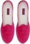 Gallo Effen fuchsia fluwelen schoenen voor unisex Pink Dames - Thumbnail 2