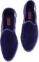 Gallo Paarse Velvet Damesschoenen Purple Dames - Thumbnail 2
