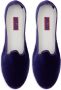 Gallo Paarse Velvet Furlane Schoenen Purple Dames - Thumbnail 2