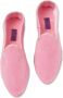 Gallo Velvet Hibiscus Effen Kleur Schoenen Pink Dames - Thumbnail 2
