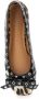 Ganni Ballerina's met luipaardprint en oogjes Multicolor Dames - Thumbnail 4