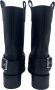 Ganni Biker Midi Boot - Thumbnail 2