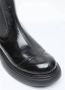 Ganni Zwarte Mid Chelsea Laarzen Made in Portugal Black Dames - Thumbnail 10