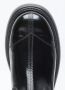 Ganni Zwarte Mid Chelsea Laarzen Made in Portugal Black Dames - Thumbnail 15