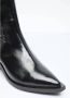 Ganni Chunky Buckle Chelsea Boot Black Dames - Thumbnail 2
