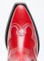 Ganni Boots Red Dames - Thumbnail 7