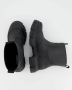 Ganni Rubber Country Boots Black Dames - Thumbnail 2