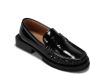 Ganni Zwarte platte schoenen met lakafwerking Black Dames - Thumbnail 12