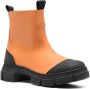 Ganni Chelsea Boots - Thumbnail 2