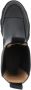 Ganni Zwarte leren Chelsea laars met chunky rubberen zool Black Dames - Thumbnail 20