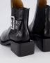 Ganni Chunky Buckle Chelsea Laarzen Zwart - Thumbnail 2