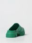 Ganni Chunky Sole Platte Schoenen Groen - Thumbnail 2