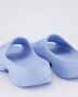 Ganni Blauwe Casual Mules Pool Slide Blue Dames - Thumbnail 5