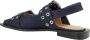 Ganni Denim Gesp Ballerina Schoenen - Thumbnail 2