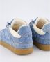 Ganni Denim sneakers voor dames - Thumbnail 2