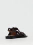 Ganni Elegant Buckle Slingback Ballerinas - Thumbnail 2