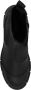 Ganni Rubber ankle boots Zwart Dames - Thumbnail 3