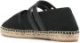 Ganni Espadrilles met gespen Black Dames - Thumbnail 10