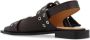 Ganni Bourgondische Feminine Buckle Ballerina Schoenen Red Dames - Thumbnail 68