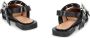 Ganni Gesp faux leren slingback pumps - Thumbnail 2