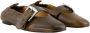 Ganni Groene Butterfly Ballerina's Synthetisch Leer - Thumbnail 2