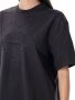 Ganni Hart T-shirt met geborduurde boodschap - Thumbnail 2