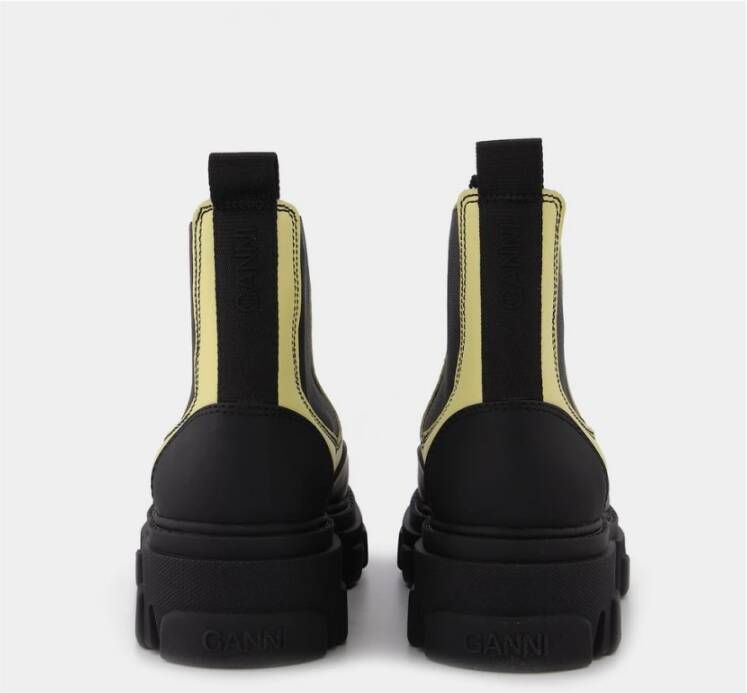 Ganni Heeled Boots