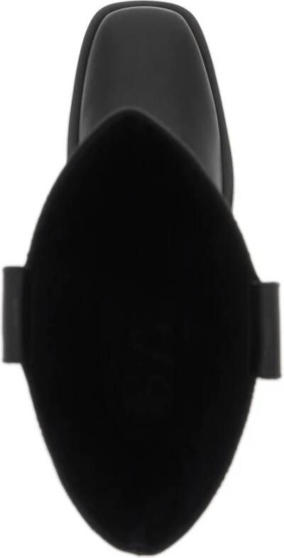 Ganni High Boots Black Dames