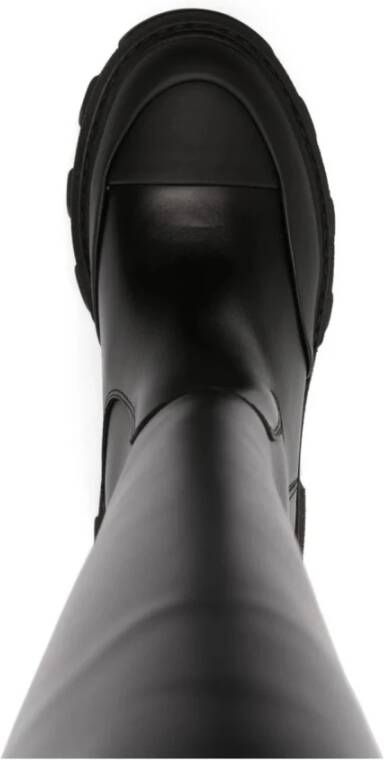 Ganni High Boots Black Dames