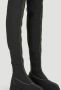 Ganni Retro Flatform Overknee Sock Boot - Thumbnail 2