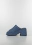 Ganni High Heel Sandals Blauw Dames - Thumbnail 2