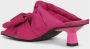 Ganni High Heel Sandals Roze Dames - Thumbnail 2