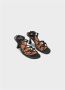Ganni High Heel Sandals Black Dames - Thumbnail 2