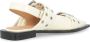 Ganni Laced Shoes White Dames - Thumbnail 5