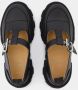 Ganni Loafers Black Dames - Thumbnail 4