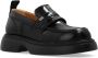 Ganni Zwarte Everyday Loafer Schoenen Black Dames - Thumbnail 11