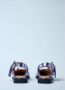 Ganni Chunky Buckle Ballerina Schoenen Pink Dames - Thumbnail 11
