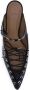 Ganni Oleatex Veterschoenen Mules - Thumbnail 2