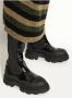 Ganni Zwarte Chelsea Boots met Profielzool Black Dames - Thumbnail 2