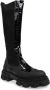 Ganni Zwarte Chelsea Boots met Profielzool Black Dames - Thumbnail 4