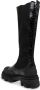 Ganni Zwarte Chelsea Boots met Profielzool Black Dames - Thumbnail 5