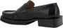Ganni Platform Loafers met Gespversiering Black Dames - Thumbnail 9