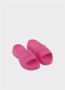 Ganni Pool Slide Sandalen Pink Dames - Thumbnail 3