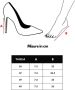 Ganni Rode leren studs platte sandalen - Thumbnail 2