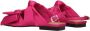 Ganni Roze Stoffen Sandalen met Gespsluiting - Thumbnail 2