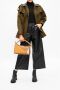Ganni Rubber ankle boots Zwart Dames - Thumbnail 4