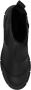 Ganni Rubber ankle boots Zwart Dames - Thumbnail 6