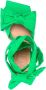 Ganni Sandalen met hoge hakken Groen Dames - Thumbnail 6